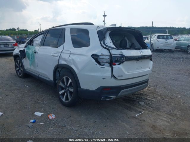 5FNYG1H79PB018062 Honda Pilot Awd Touring