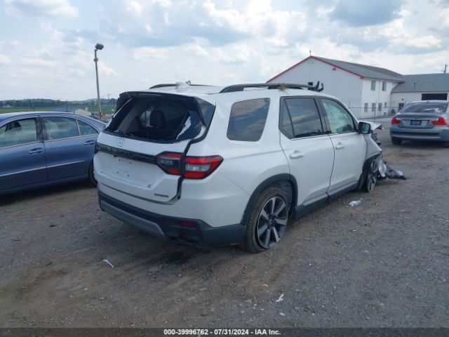 5FNYG1H79PB018062 Honda Pilot Awd Touring