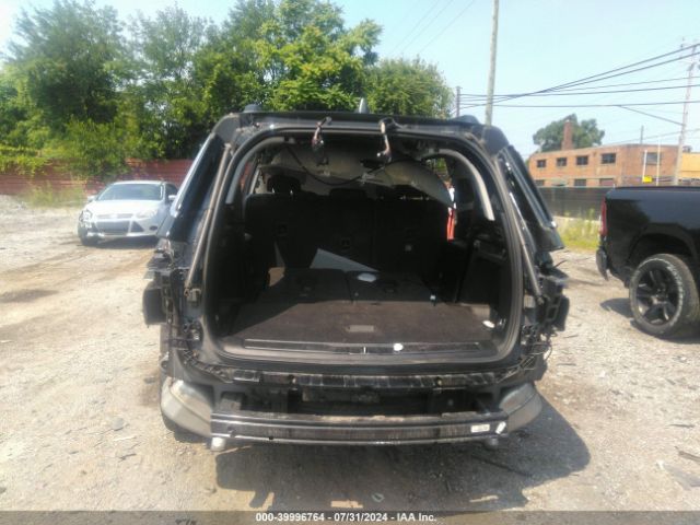 1C4RJKAG8M8202894 Jeep Grand Cherokee L Laredo 4x4