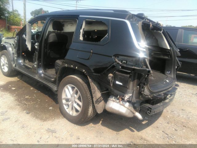 1C4RJKAG8M8202894 Jeep Grand Cherokee L Laredo 4x4