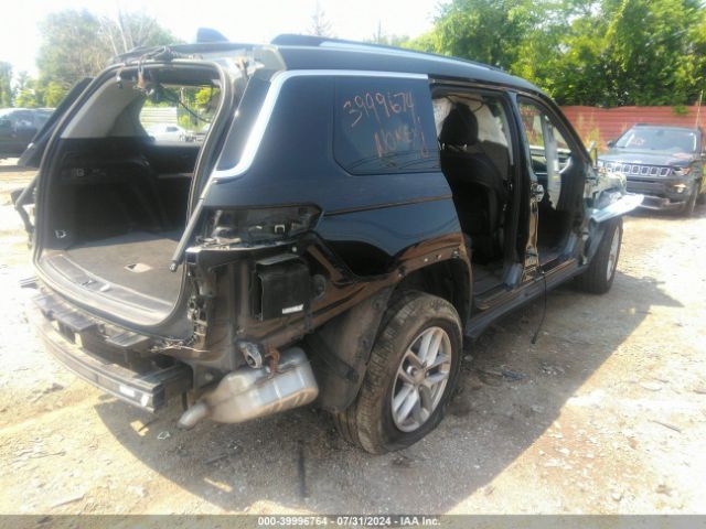1C4RJKAG8M8202894 Jeep Grand Cherokee L Laredo 4x4