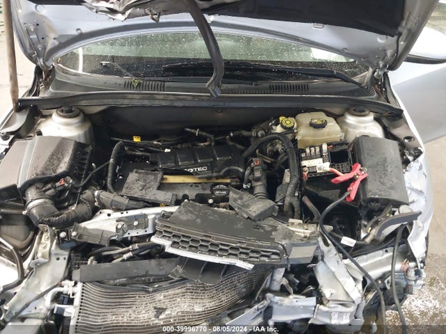 Chevrolet Cruze 2lt Auto 2014 1G1PE5SB3E7323848 Image 10