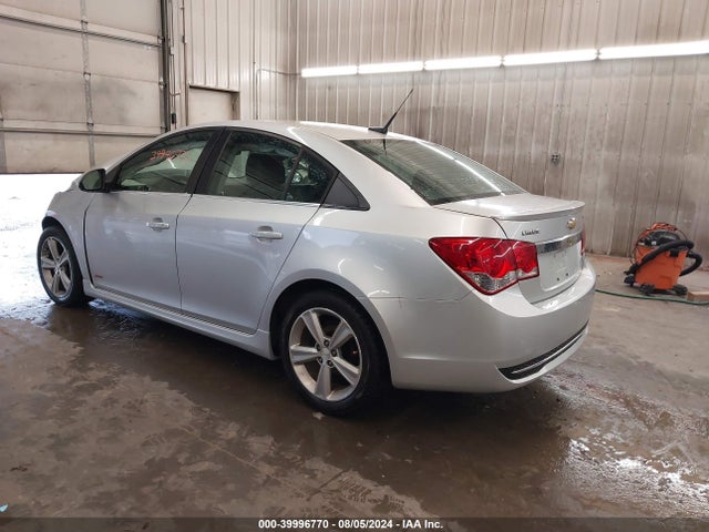 Chevrolet Cruze 2lt Auto 2014 1G1PE5SB3E7323848 Image 3