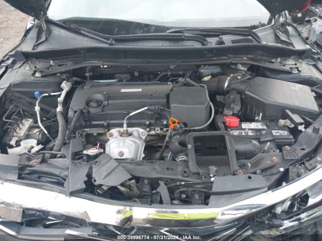 1HGCR2F14HA140011 Honda Accord Sport Se