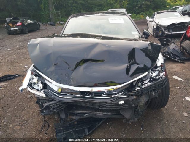 1HGCR2F14HA140011 Honda Accord Sport Se