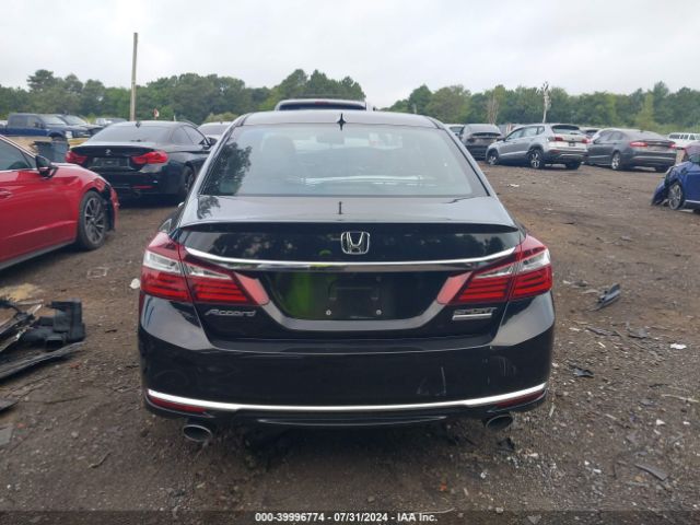 1HGCR2F14HA140011 Honda Accord Sport Se