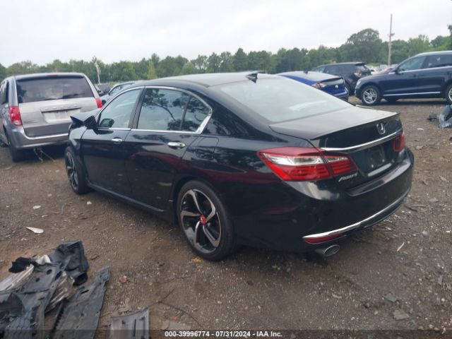 1HGCR2F14HA140011 Honda Accord Sport Se
