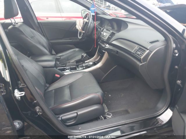 1HGCR2F14HA140011 Honda Accord Sport Se
