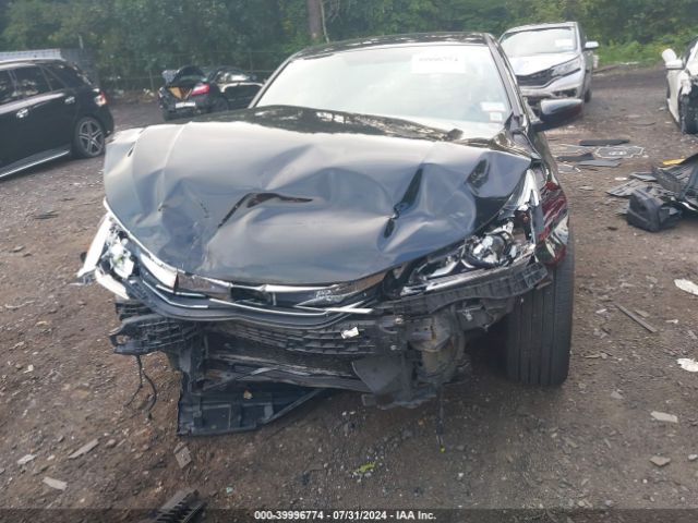 1HGCR2F14HA140011 Honda Accord Sport Se