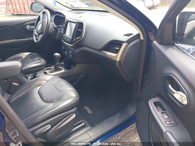 Jeep Cherokee Limited 2016 1C4PJMDB4GW309069 Image 5