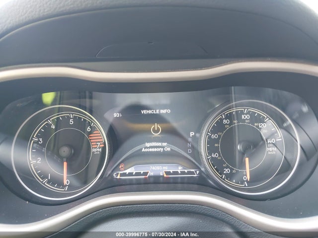 Jeep Cherokee Limited 2016 1C4PJMDB4GW309069 Image 7