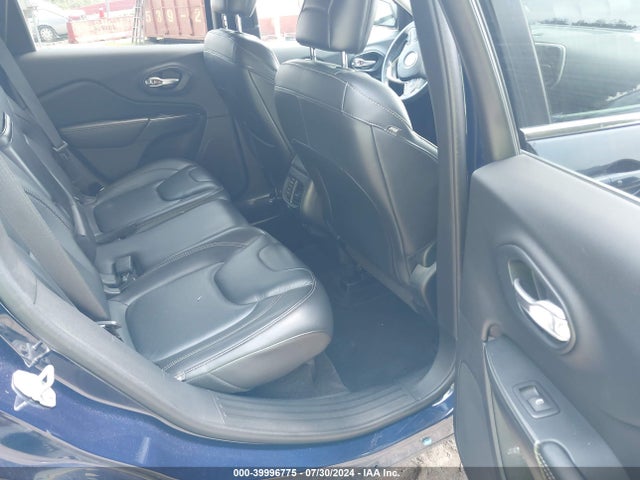 Jeep Cherokee Limited 2016 1C4PJMDB4GW309069 Image 8