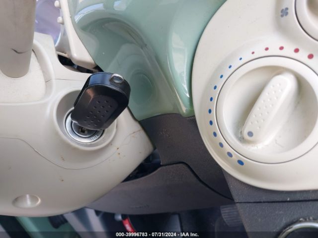 2015 FIAT 500 3C3CFFAR6FT733522 Photo 10