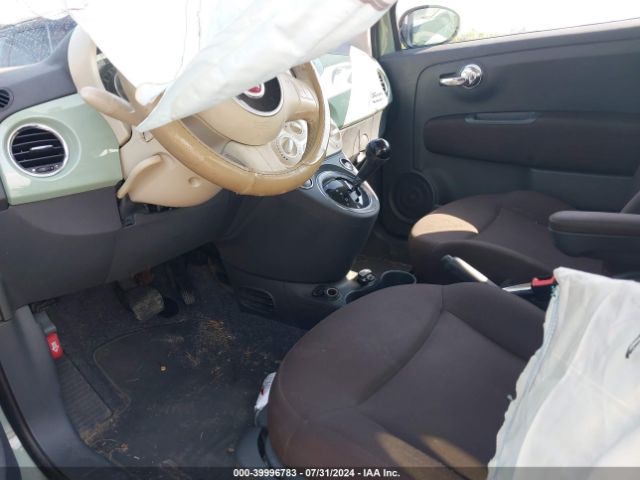 2015 FIAT 500 3C3CFFAR6FT733522 Photo 4
