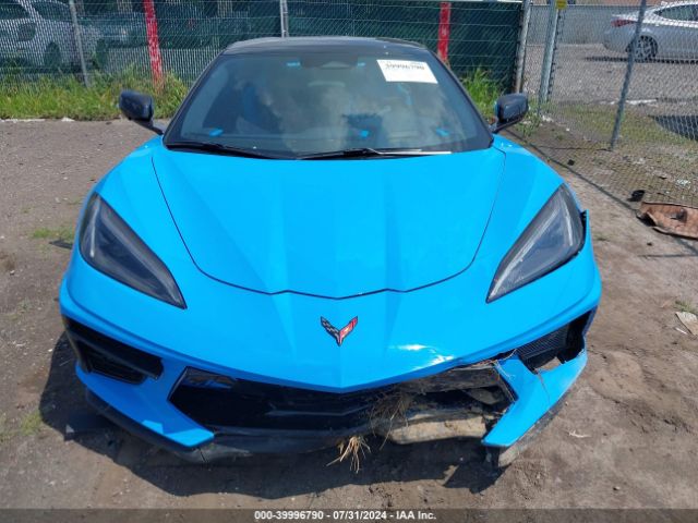 1G1YC3D46R5120578 Chevrolet Corvette Stingray Rwd  3lt