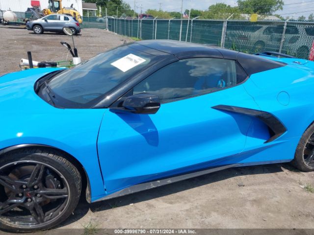 1G1YC3D46R5120578 Chevrolet Corvette Stingray Rwd  3lt