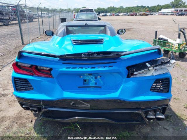 1G1YC3D46R5120578 Chevrolet Corvette Stingray Rwd  3lt