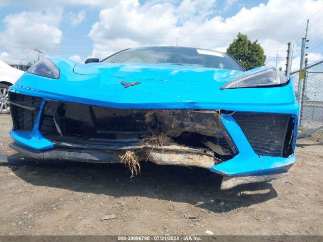 1G1YC3D46R5120578 Chevrolet Corvette Stingray Rwd  3lt