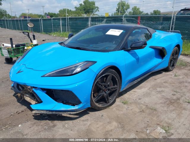 1G1YC3D46R5120578 Chevrolet Corvette Stingray Rwd  3lt