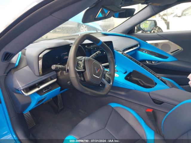 1G1YC3D46R5120578 Chevrolet Corvette Stingray Rwd  3lt