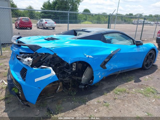1G1YC3D46R5120578 Chevrolet Corvette Stingray Rwd  3lt