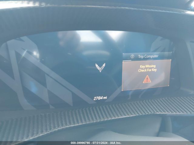 1G1YC3D46R5120578 Chevrolet Corvette Stingray Rwd  3lt