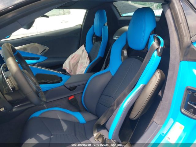 1G1YC3D46R5120578 Chevrolet Corvette Stingray Rwd  3lt