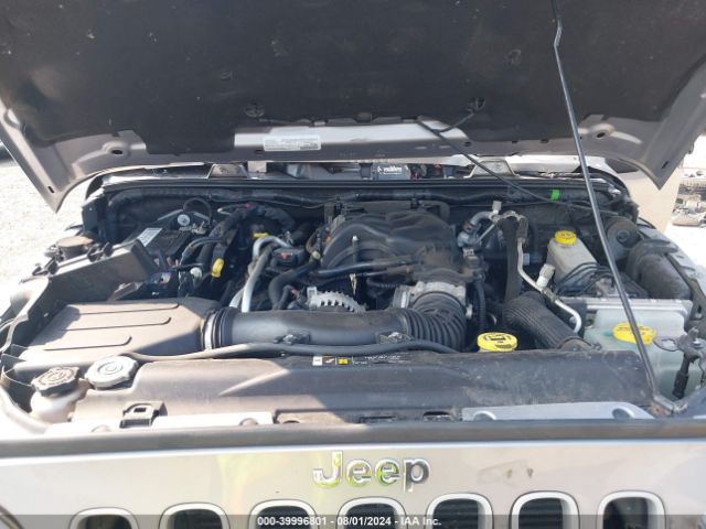 1C4BJWEG2JL937625 Jeep Wrangler Jk Unlimited Sahara 4x4