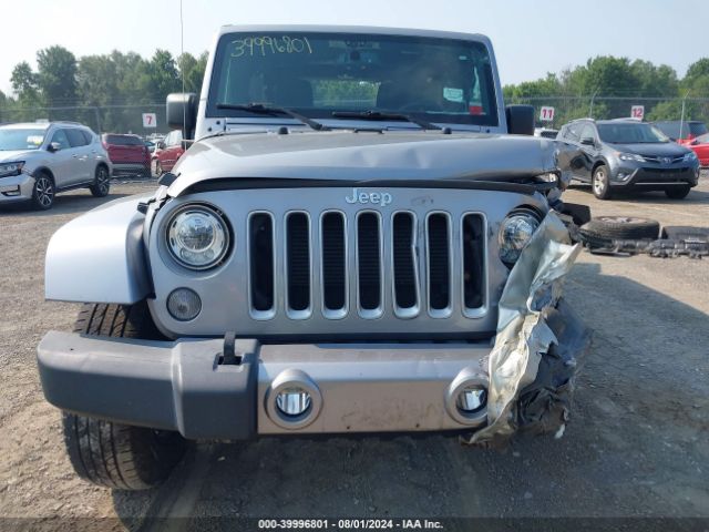 1C4BJWEG2JL937625 Jeep Wrangler Jk Unlimited Sahara 4x4