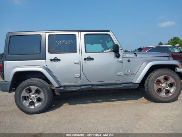 1C4BJWEG2JL937625 Jeep Wrangler Jk Unlimited Sahara 4x4