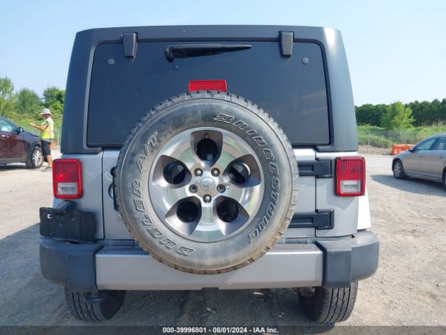 1C4BJWEG2JL937625 Jeep Wrangler Jk Unlimited Sahara 4x4