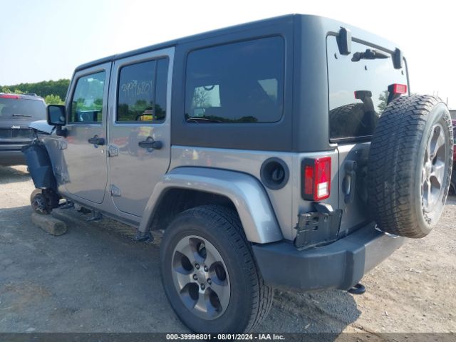 1C4BJWEG2JL937625 Jeep Wrangler Jk Unlimited Sahara 4x4