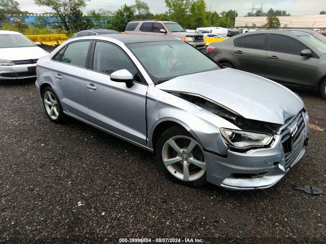 Audi A3 2.0t Premium 2016 WAUB8GFF9G1021629 Image 1