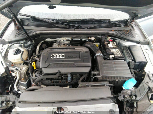 Audi A3 2.0t Premium 2016 WAUB8GFF9G1021629 Image 10