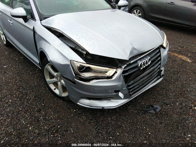 Audi A3 2.0t Premium 2016 WAUB8GFF9G1021629 Image 6