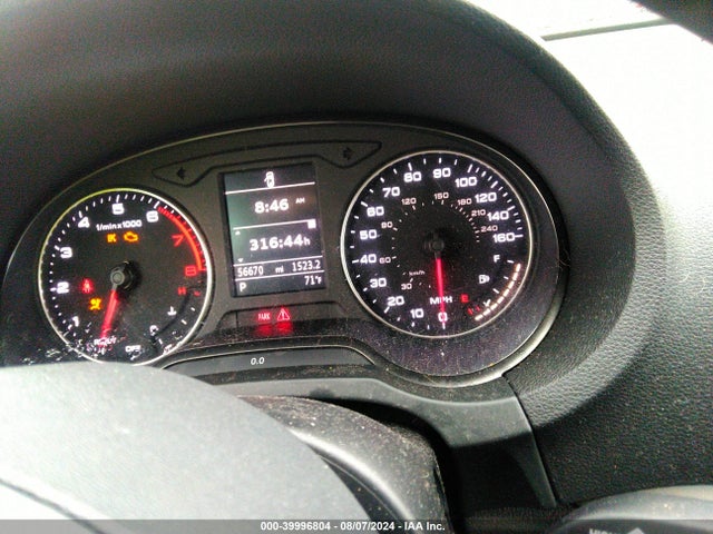 Audi A3 2.0t Premium 2016 WAUB8GFF9G1021629 Image 7