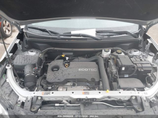 2GNAXTEV5L6163509 Chevrolet Equinox Awd 2fl