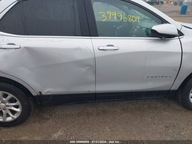 2GNAXTEV5L6163509 Chevrolet Equinox Awd 2fl