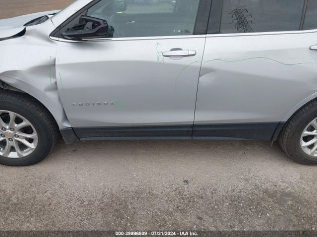 2GNAXTEV5L6163509 Chevrolet Equinox Awd 2fl