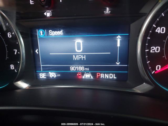 2GNAXTEV5L6163509 Chevrolet Equinox Awd 2fl