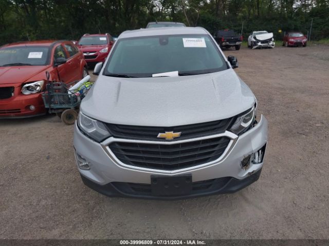 2GNAXTEV5L6163509 Chevrolet Equinox Awd 2fl