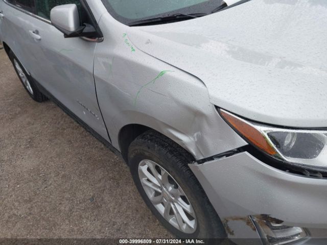 2GNAXTEV5L6163509 Chevrolet Equinox Awd 2fl
