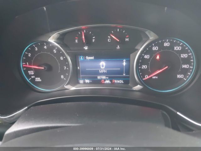 2GNAXTEV5L6163509 Chevrolet Equinox Awd 2fl