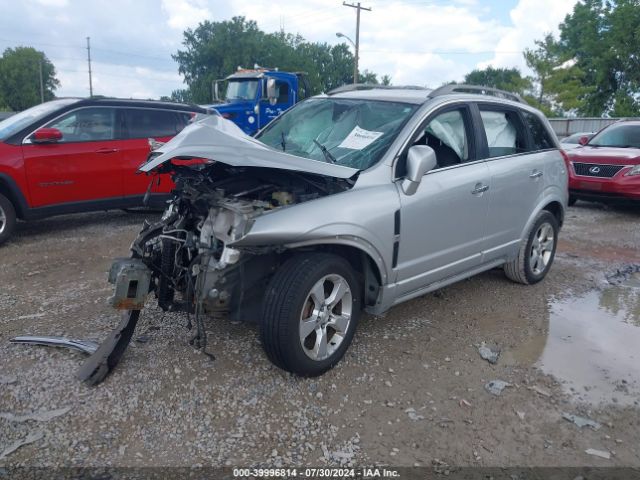 3GNAL3EK8ES664531 Chevrolet Captiva Sport Lt