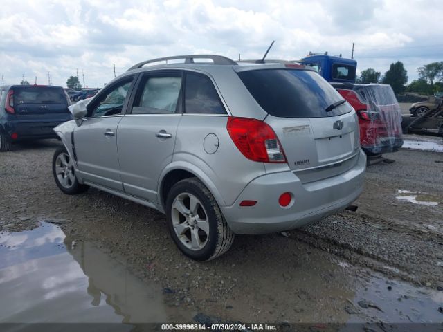 3GNAL3EK8ES664531 Chevrolet Captiva Sport Lt