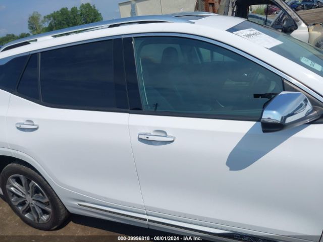 3GKALXEX3JL283223 GMC Terrain Denali
