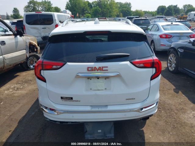 3GKALXEX3JL283223 GMC Terrain Denali