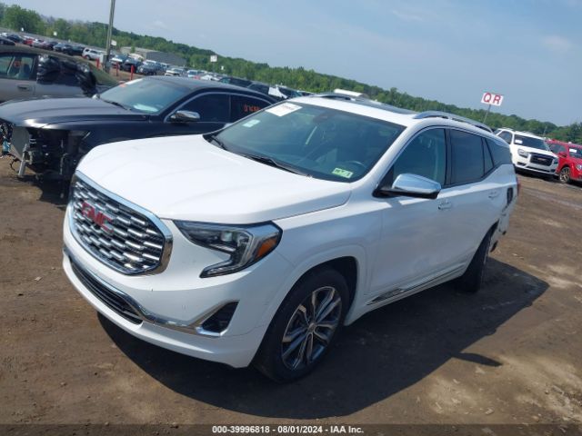 3GKALXEX3JL283223 GMC Terrain Denali