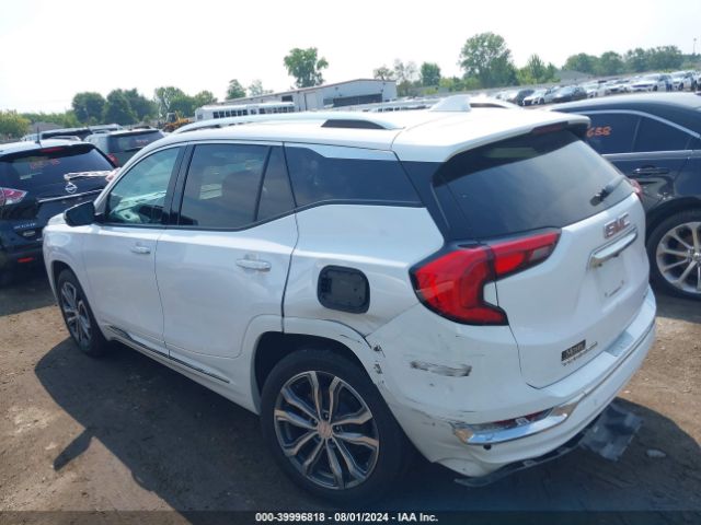 3GKALXEX3JL283223 GMC Terrain Denali