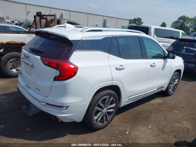 3GKALXEX3JL283223 GMC Terrain Denali